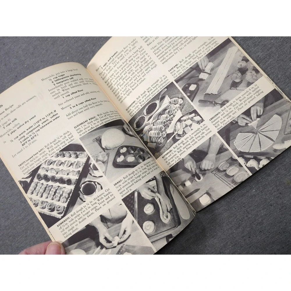 1955 Brunch Breakfast & Morning‎ Coffee Culinary Arts Institute 107 262 Recipes
